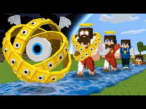 Can I Become GOD in Minecraft?