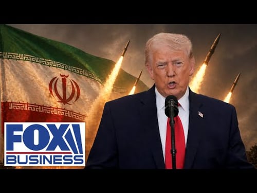 'BOMBING TOMORROW': Trump's SOUNDS OFF on NEW Iran talks