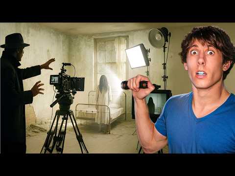 I caught Hollywoodโs most evil movie director