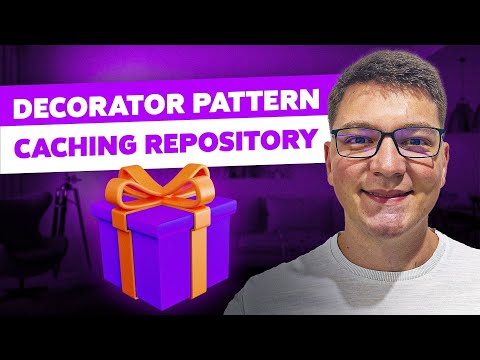 Extremely FAST Caching Repository With Decorator Pattern in ASP.NET Core