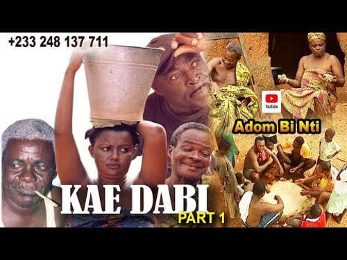 KAE DABI 1 #NANA AMA MCBROWN#MIRACLE