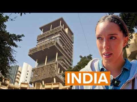 India Sucks! Don't Ever Come Here 🇮🇳 - Part 2 (Richest Neighbourhoods)