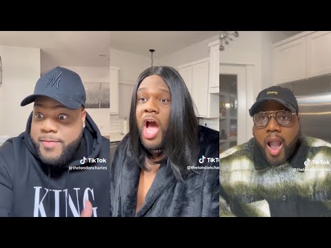 *2 HOUR* London Charles Funny Shorts Videos 2025 | London Charles New Videos Compilation