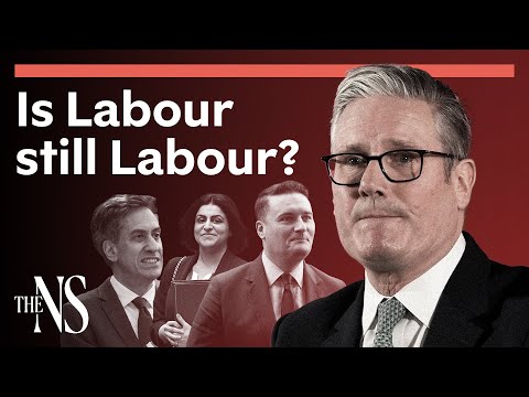 Is the Labour Party unrecognisable? | UK Politics | The New Statesman