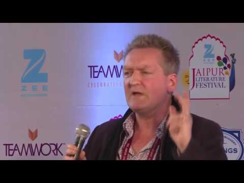 #ZeeJLF2017: The Dishonourable Company: How the East India Company Took Over India