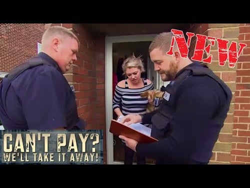 Can't Pay? We'll Take It Away! 2025 NEW EPISODE 103 | Documentary TV Shows UK