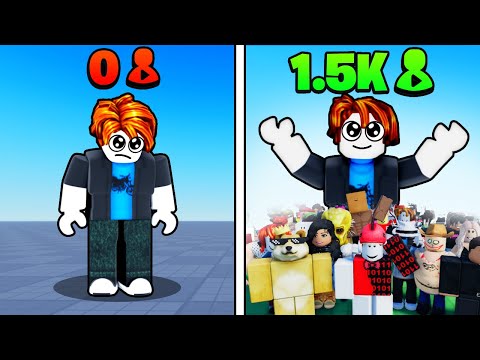 I tried making a VIRAL game in 24 Hours