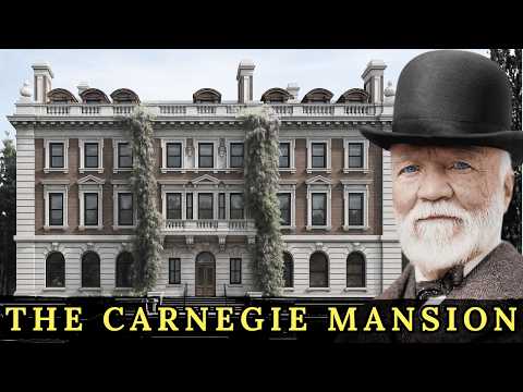 The Gilded Age Mansion That Defied America’s Age of Greed