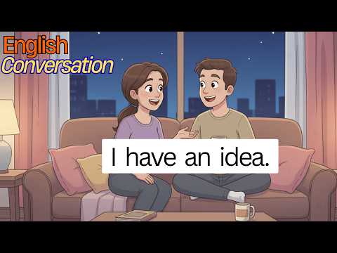 English Conversation Practice for Beginners | Follow and Speak