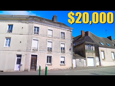 I Bought A Cheap House & Someone Else is Fixing it FOR FREE!