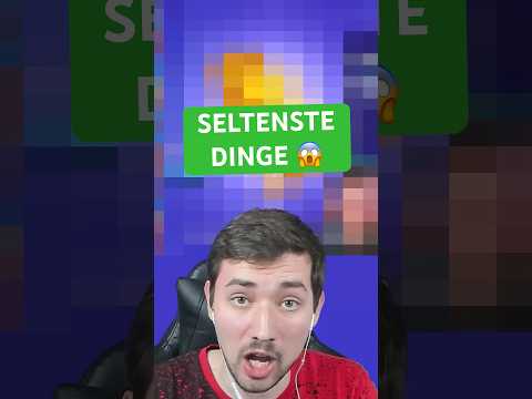 Die SELTENSTEN DINGE in Brawl Stars! 😱