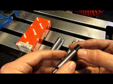 Work Locating on the Milling Machine