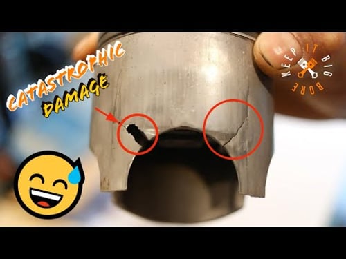 VLOG No2-IT490 Parts, Powder Coating & 3D Printing.