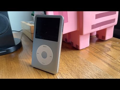 Using the iPod Today