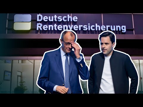 Sichere Renten heute und morgen? | #unterdenlinden