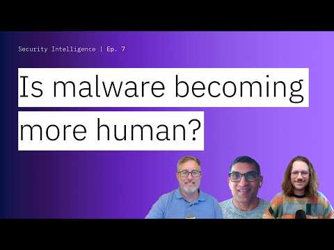 Android malware that acts like a person and AI agents that act like malware