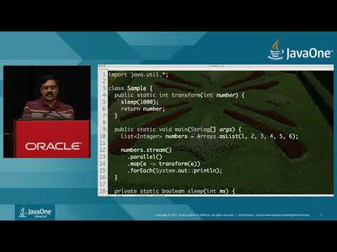 The Power and Perils of Parallel Streams