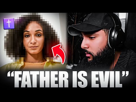 Christian Woman BELIEVES The Father is IMMORAL ! **MUST WATCH**