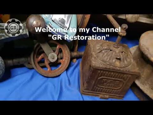 GR New Visitor Trailer