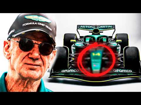 THE NEW 2026 ASTON MARTIN CREATED BY ADRIAN NEWEY IS SCARY!
