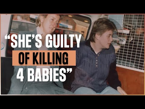 Meet The Killer Nurse And Most Dangerous Woman In The World | Trevor McDonald