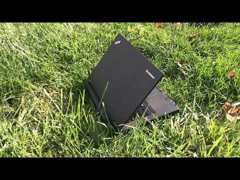 ThinkPad T440p Touchpad Swap: Installing Correct Drivers