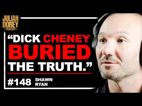 Shawn Ryan: MI6-Trained Navy SEAL takes us Inside CIA | 148