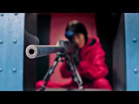 Elite North Korean Sniper Joins The Squid Game To Fight Against The System