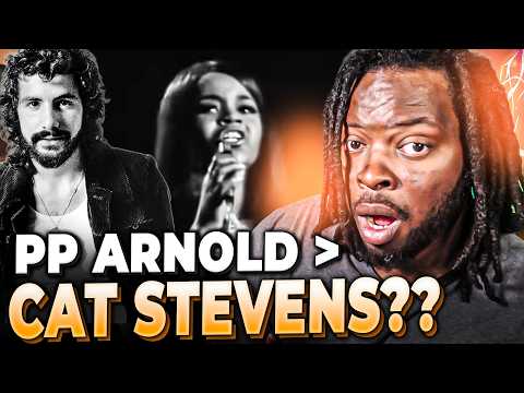 P.P. Arnold - The First Cut Is The Deepest (LIVE 1967) | FIRST TIME REACTION