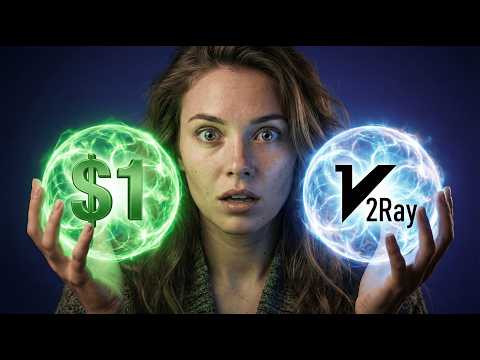 DIY VPN for $1 – V2Ray Full Tutorial