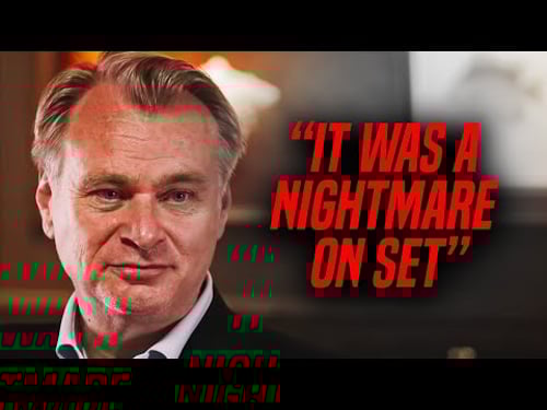 Christopher Nolan Names Six Actors He Hated The MOST