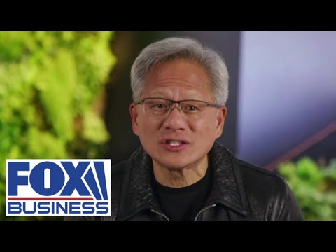 Nvidia CEO admits every job will be changed by AI