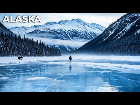 ALASKA: The Land Humans Can’t Conquer | 4K Travel Documentary