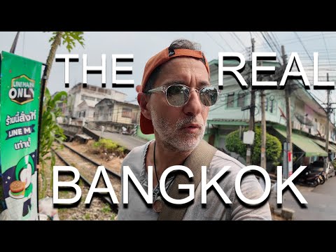 Solo in Bangkok's Oldest Neighborhood: Talat Phlu πΉπ