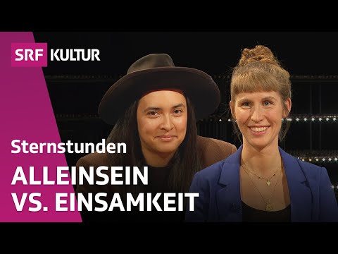 Macht das moderne Leben einsam? | Sternstunde Religion | SRF Kultur