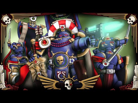 IT IS I, CATO SICARIUS, AND THIS IS MY EPISODE | Warhammer 40k lore