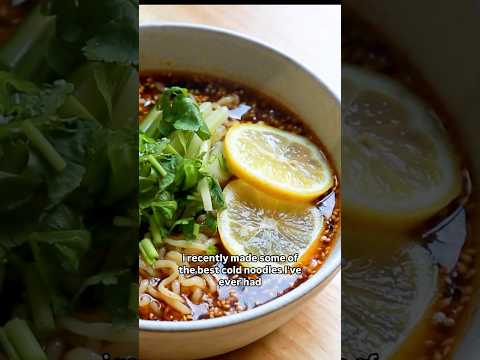 add soda to your ramen!!