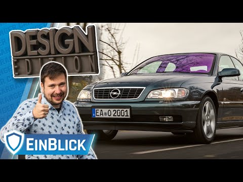Opel Omega 2.6 V6 (2001) - Großartig oder nur groß? Opels WÜRDIGER Abschluss!