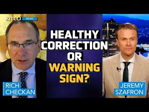 Gold's $300 Plunge: A Healthy Correction or a Serious Warning Sign?