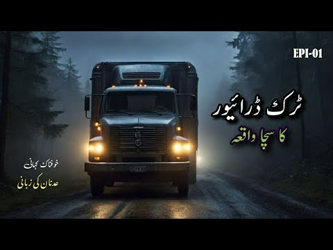 Truck Driver True Horror Story | Scary Stories | Jinn Story