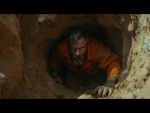 999+ IQ Mastermind Prisoner Escapes From The Strongest High-Security Prison Ever | Movie Explained