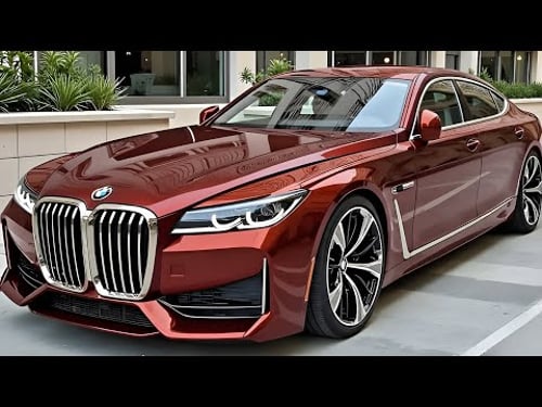 2026 BMW M7 Is INSANE – The Most Powerful Luxury Sedan BMW Ever Built!