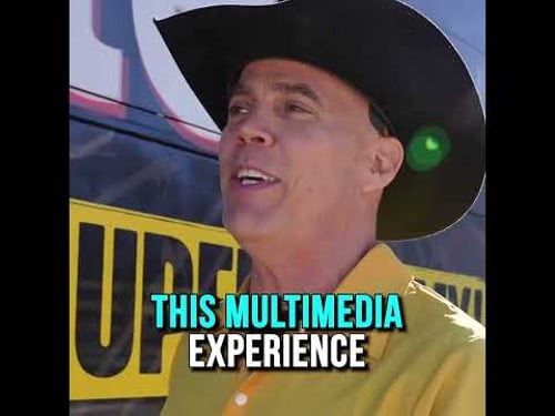 I’m headed to Canada soon, and it’s gonna be properly nuts… Info at steveo.com