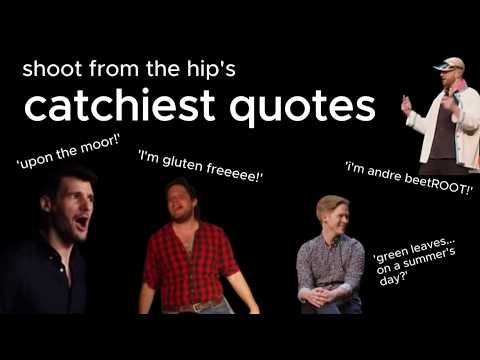 sfth quotes you have stuck in your head right now