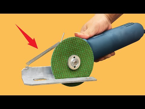 You will regret it all your life if you don't know! Cut metal safely for only 1 dollar