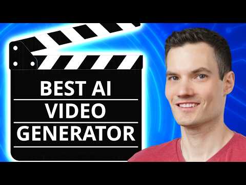 BEST AI Video Generator 2025 (Most Realistic)