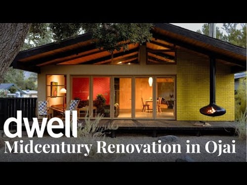 A Ceramicist Gets Hands On While Renovating Her Midcentury Home