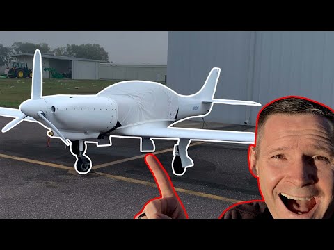 Tour of Jimmy's Current Planes, Trucks, and MORE - Yep, EVERYTHING is broken!