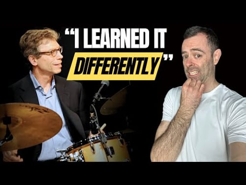 John Riley Said I Was WRONG About Hand Technique