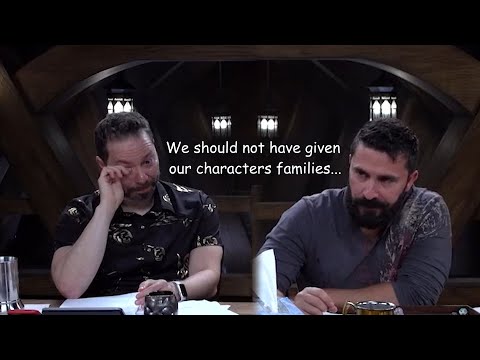 EXU Calamity Clips that Butter My Toast 4.3 | Critical Role Highlights